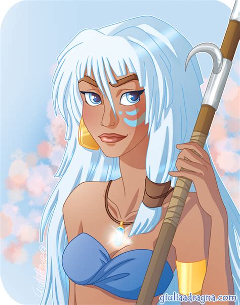 kida from atlantis|Kida